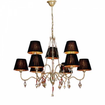 Подвесная люстра Schuller Coral 61-4641