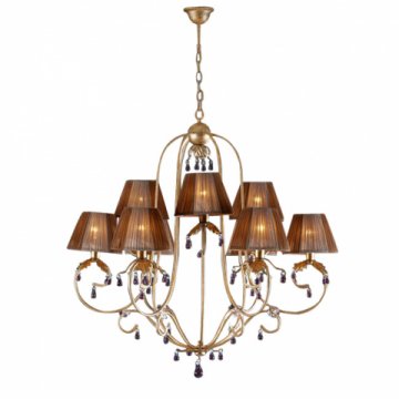 Подвесная люстра Schuller Volga 61-0849