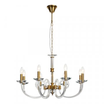 Подвесная люстра Stilfort Glass 1050/03/08P