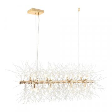 Подвесная люстра Stilfort Salut 2123/03/12PL