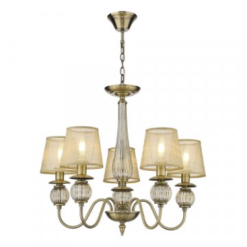 Подвесная люстра Velante 302-503-05