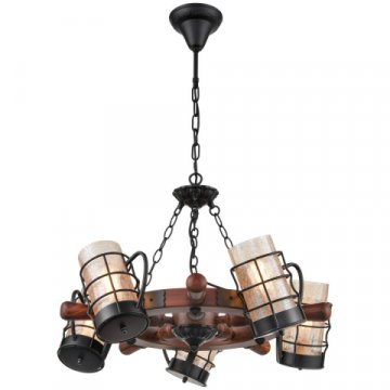 Подвесная люстра Velante 561-703-05