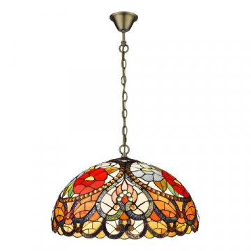 Подвесная люстра Velante 827-806-03