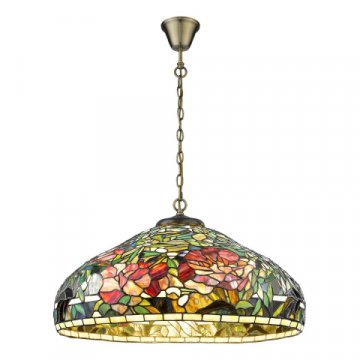 Подвесная люстра Velante 868-806-03