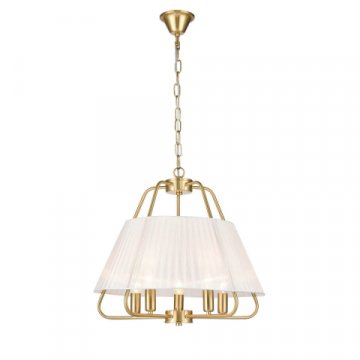 Подвесная люстра Vele Luce Isabella VL4254P05