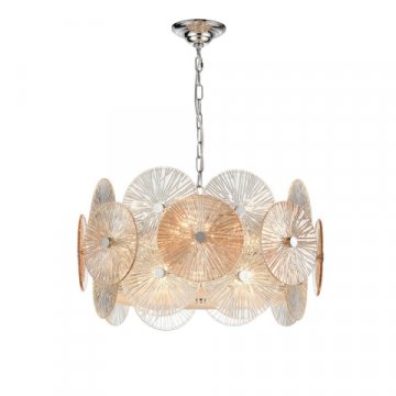 Подвесная люстра Vele Luce Sirena VL3203P08