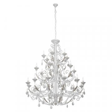 Подвесная люстра Vitaluce V1003-0/24