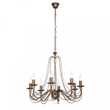 Подвесная люстра Vitaluce V1044/8