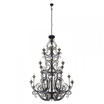 Подвесная люстра Vitaluce V1078-1/24