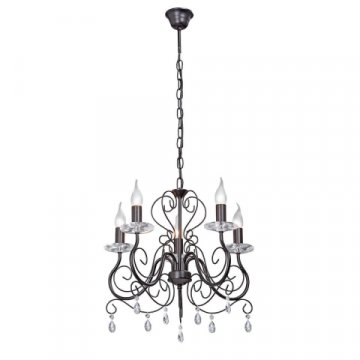 Подвесная люстра Vitaluce V1301-1/5