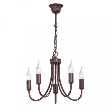 Подвесная люстра Vitaluce V1647/5