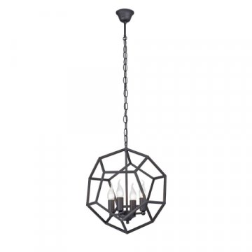 Подвесная люстра Vitaluce V4983-1/4