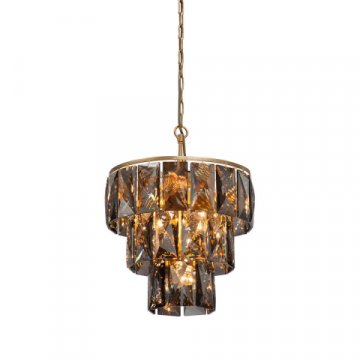 Подвесная люстра Vitaluce V5276-8/6+1