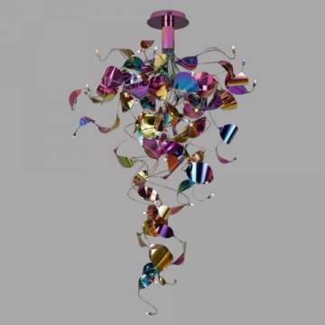 Подвесная люстра Wertmark ALESSANDRA WE197.36.903