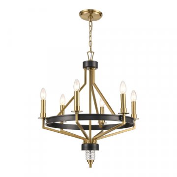 Подвесная люстра Wertmark Frida WE246.06.503