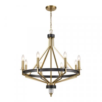 Подвесная люстра Wertmark Frida WE246.08.503