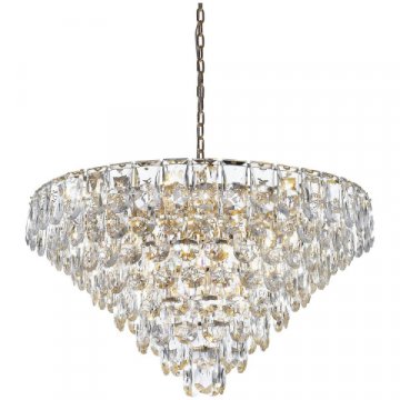 Подвесная светодиодная люстра Wertmark Lavinia WE106.22.103