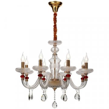 Подвесная люстра Wertmark Ludmila WE181.08.303