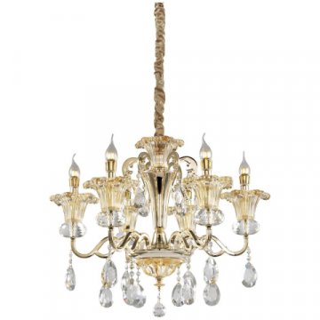 Подвесная люстра Wertmark Manuela WE371.06.303