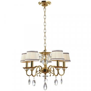 Подвесная люстра Wertmark Victoria WE349.05.303