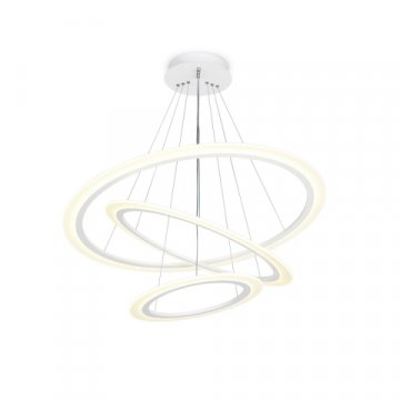 Подвесная светодиодная люстра Ambrella light Acrylica Original FA4359