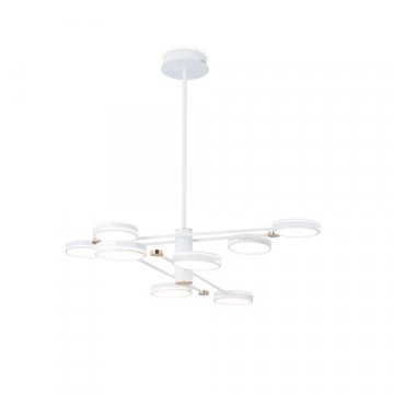 Подвесная светодиодная люстра Ambrella light Comfort LineTech FL51642