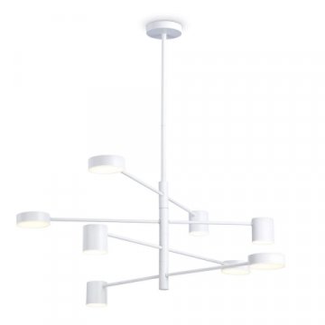 Подвесная светодиодная люстра Ambrella light Comfort LineTech FL51688