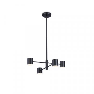 Подвесная светодиодная люстра Ambrella light Comfort LineTech FL51707