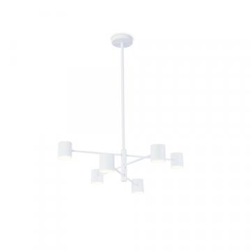 Подвесная светодиодная люстра Ambrella light Comfort LineTech FL51711