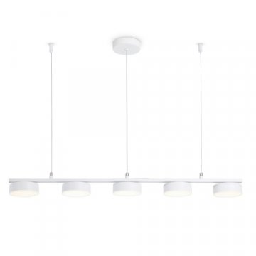 Подвесная светодиодная люстра Ambrella light Comfort LineTech FL51733