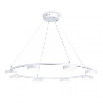 Подвесная светодиодная люстра Ambrella light Comfort LineTech FL51761