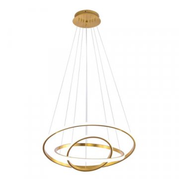 Подвесная светодиодная люстра Aployt Janina APL.018.13.60