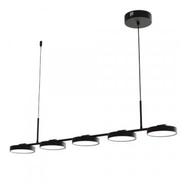 Подвесная светодиодная люстра De Markt Гэлэкси 632017305