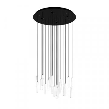 Подвесная светодиодная люстра Eglo Sardenara 390209