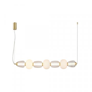 Подвесная светодиодная люстра Favourite Bella 4057-3P