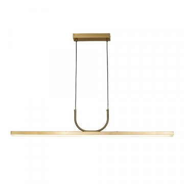 Подвесная светодиодная люстра Favourite Raya 4097-2P