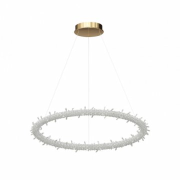 Подвесная светодиодная люстра Kink Light Лиам 07875-80,33(3000K)