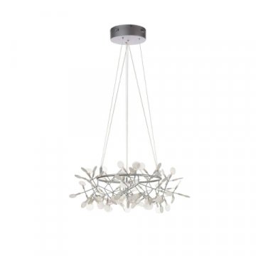 Подвесная светодиодная люстра Loft IT Heracleum 9022-108S