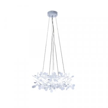 Подвесная светодиодная люстра Loft IT Heracleum 9022-108W