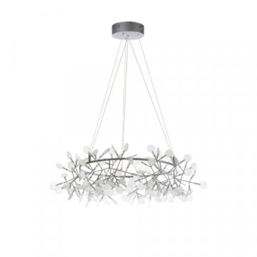 Подвесная светодиодная люстра Loft IT Heracleum 9022-162S