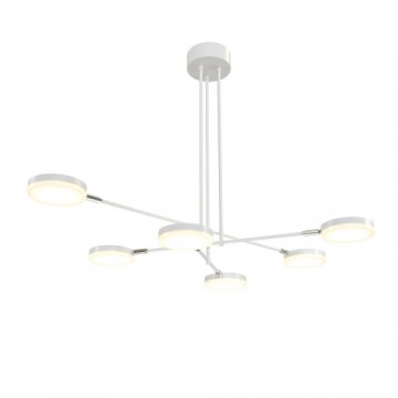 Подвесная светодиодная люстра Maytoni Fad MOD070PL-L36W3K