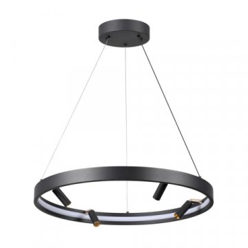 Подвесная светодиодная люстра Odeon Light Hightech Fonda 4317/58L