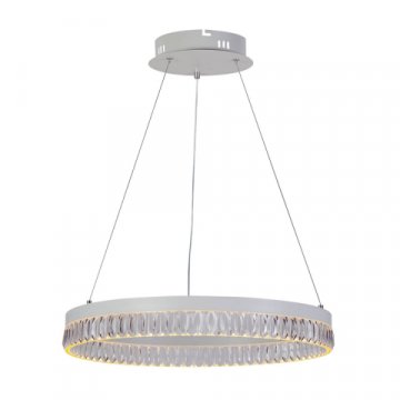Подвесная светодиодная люстра Profit Light 6033/1A WHT