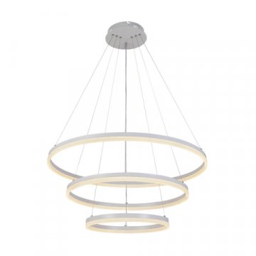 Подвесная светодиодная люстра Profit Light 6035/3 WHT