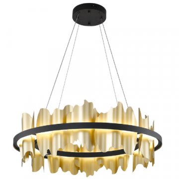 Подвесная светодиодная люстра Wertmark Lando WE476.02.403