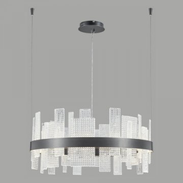 Подвесная светодиодная люстра Wertmark LOTTA WE460.01.023