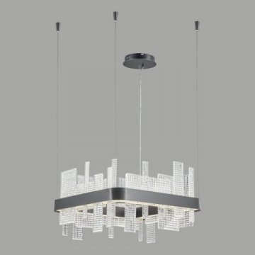 Подвесная светодиодная люстра Wertmark LOTTA WE461.01.023