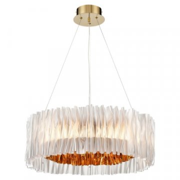 Подвесная светодиодная люстра Wertmark PATRICIA WE117.01.303