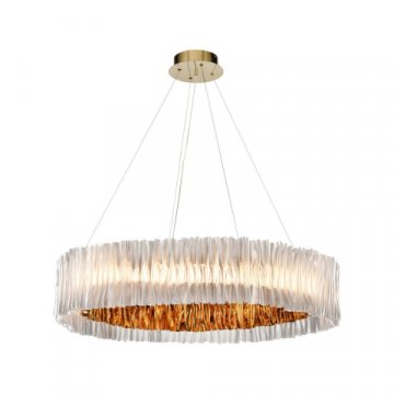 Подвесная светодиодная люстра Wertmark PATRICIA WE117.03.303