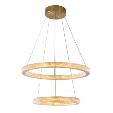 Подвесная светодиодная люстра Zortes GRACE ZRS.30220.126